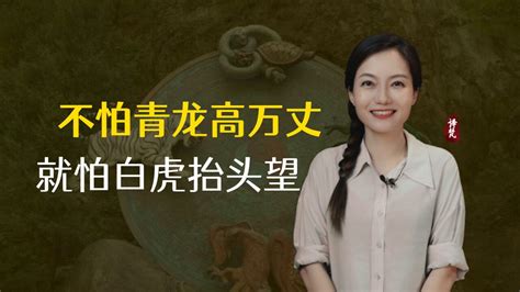 西高东低|“宁可青龙高万丈，不可白虎乱抬头”探究溯源